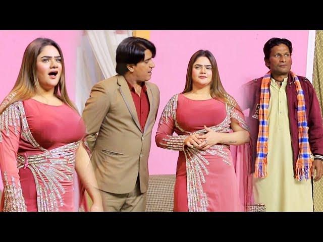 TINA CHAUDRAY | AMIR SHONA | VICKY KODU  | NEW PUNJABI STAGE DRAMA 2024 @h4ustage