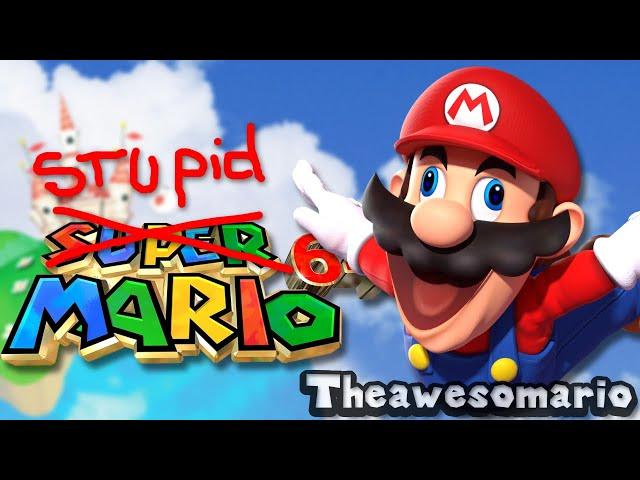 SM64: STUPID Mario 64