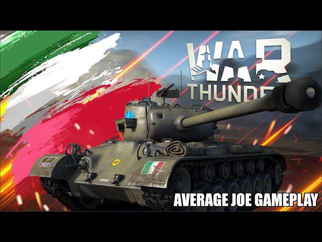 War Thunder - Realistic Battles - Start out at 7.0 Italy  -Grinding Tech Tree