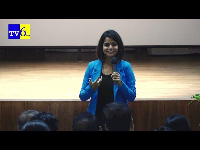 World Famous Magician Suhani Shah Performing Stand-Up Magic 2021  @SuhaniShah