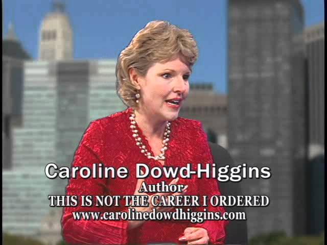 Interview with Caroline Dowd-Higgins: Getting Your Money's Worth with Judith West