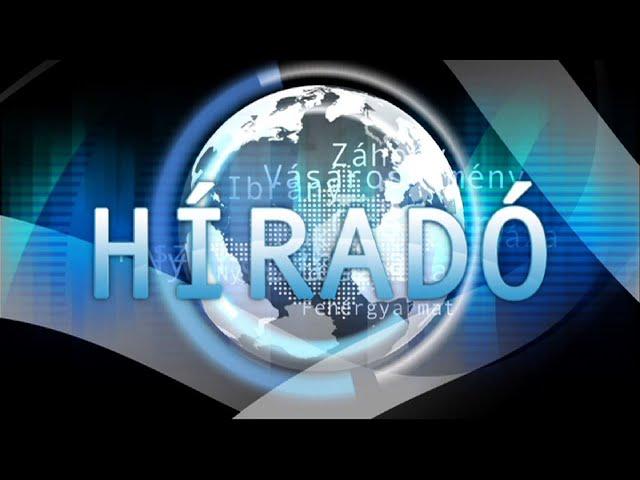 Híradó 2024.11.12. - Kölcsey TV