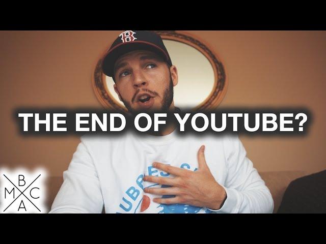 ADPOCALYPSE: The END Of YouTube?! 