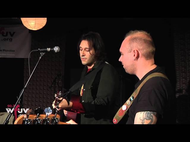 Jeremiah Birnbaum - "Don't Hurt No One No More" (Live at WFUV)