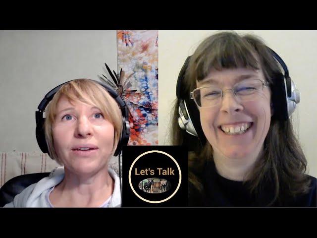 Let's Talk Herd with Mary Walby and the Sacred Space of Dying