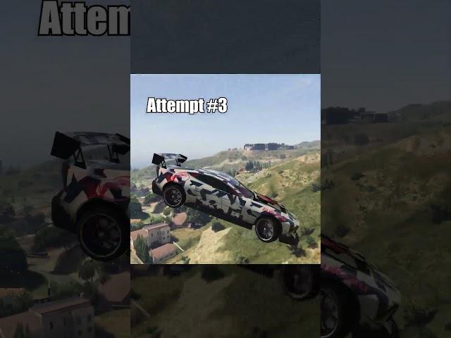 STUNT JUMPS in GTA V PT.27! #gta #gtav #stunts