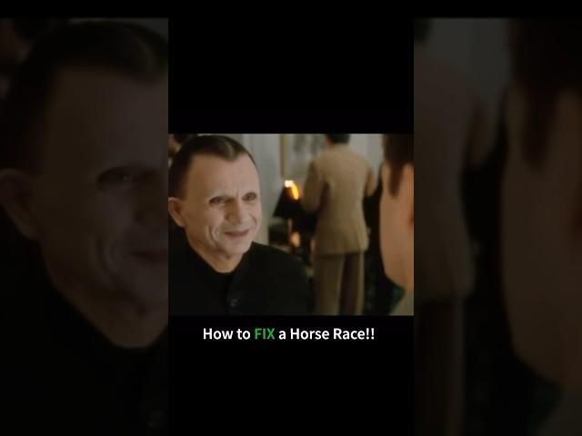 Shocking Secrets of the Top Horse Racing Pro & Creepy Negotiator