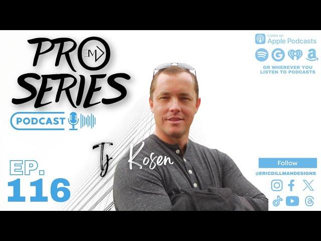 Pro Series: Episode 116 with Tj Kosen, CEO of TCB Capital