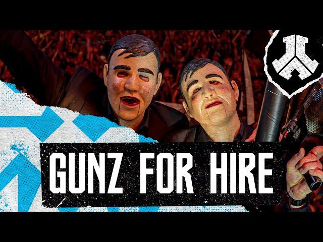 Gunz For Hire | Defqon.1