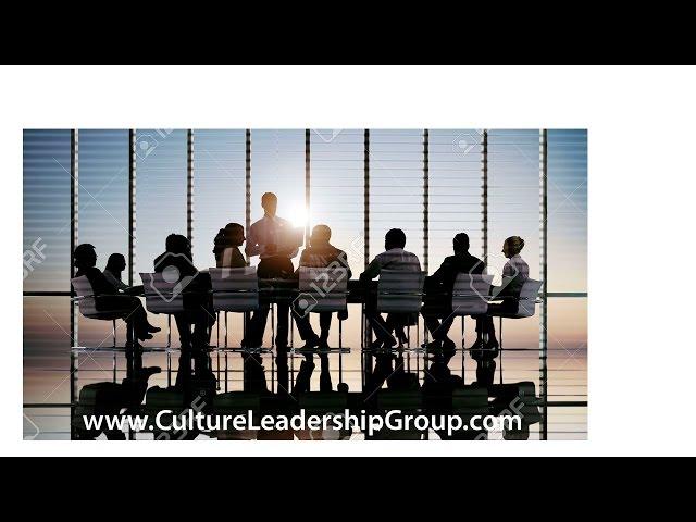 Conscious Culture - How to Build a Values-Driven Workplace Culture - HR Summit 2016