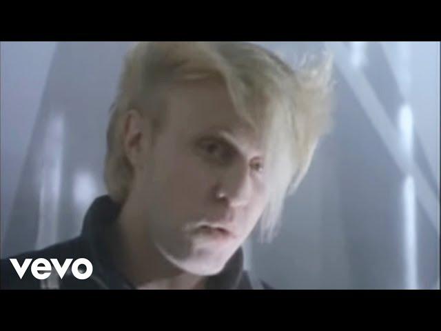 A Flock Of Seagulls - Wishing (If I Had a Photograph of You) (Video)