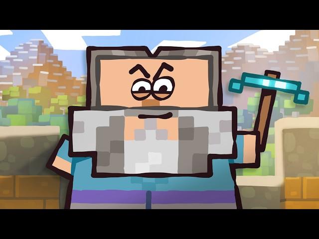 BEST of MINECRAFT CARTOONS