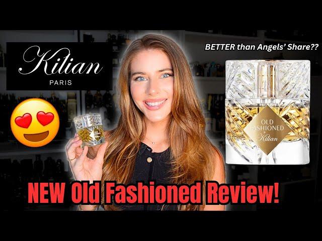 NEW KILIAN OLD FASHIONED FRAGRANCE FULL REVIEW: