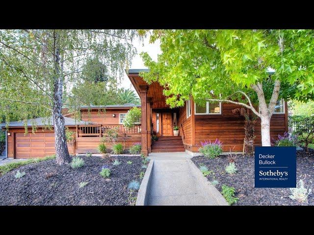 431 Montecito Ave Corte Madera CA | Corte Madera Homes for Sale