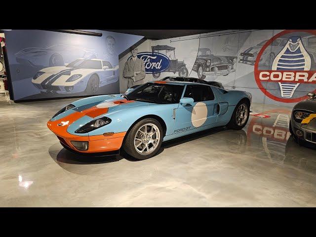 2006 Ford GT Heritage Pkg