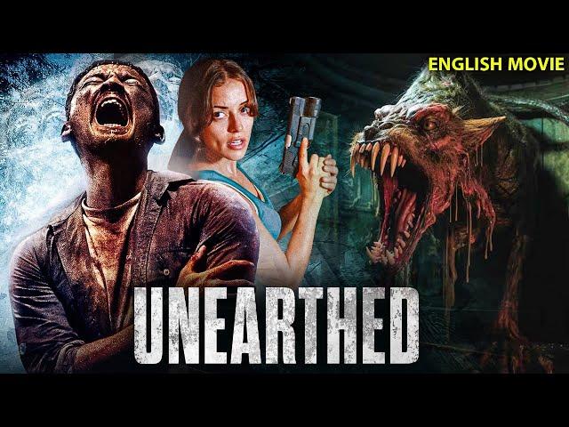 UNEARTHED - Hollywood English Movie | Superhit Creature Horror Action Full Movie In English HD