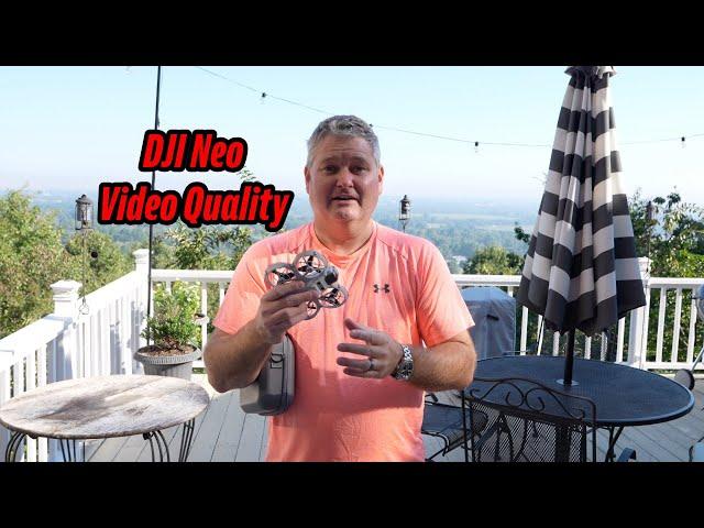 DJI Neo Video Quality - Is it Good?