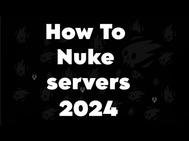 Nuke Bot 2024