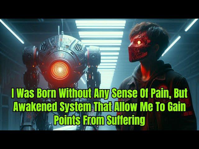 I Was Born Without Any Sense Of Pain,But Awakened System That Allow Me To Gain Points From Suffering