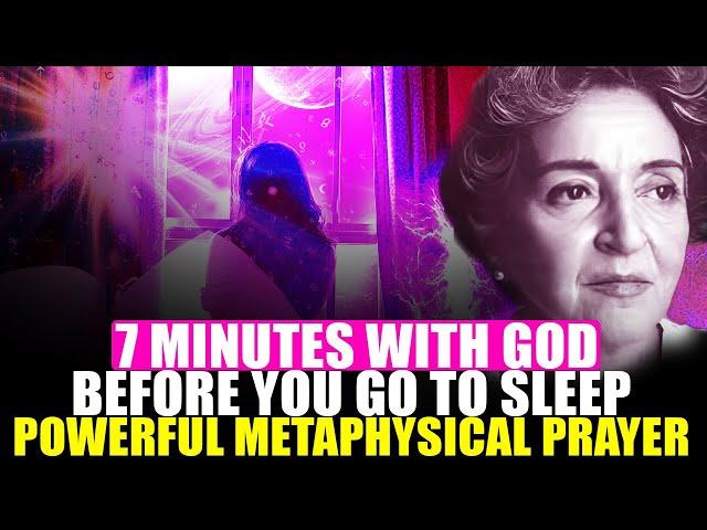 THE MOST POWERFUL AND COMPLETE PRAYER  TO CONNECT WITH GOD - Metaphysical Prayer - Conny Méndez