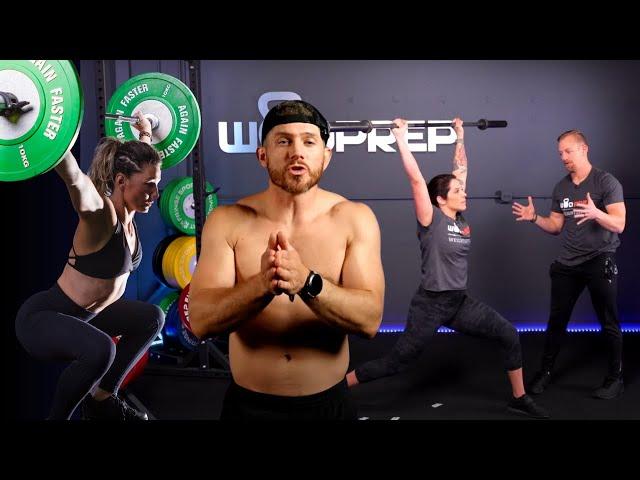 My 5 Best Weightlifting Tips of the Year (Snatch, Clean & Jerk!)