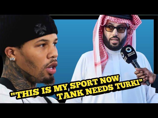 (DAMN) BREAKING  NEWS: TURKI ALALSHIKH HAS OFFICIALLY BAUGHT THE ENTIRE SPORT OF BOXING & PROMOTERS