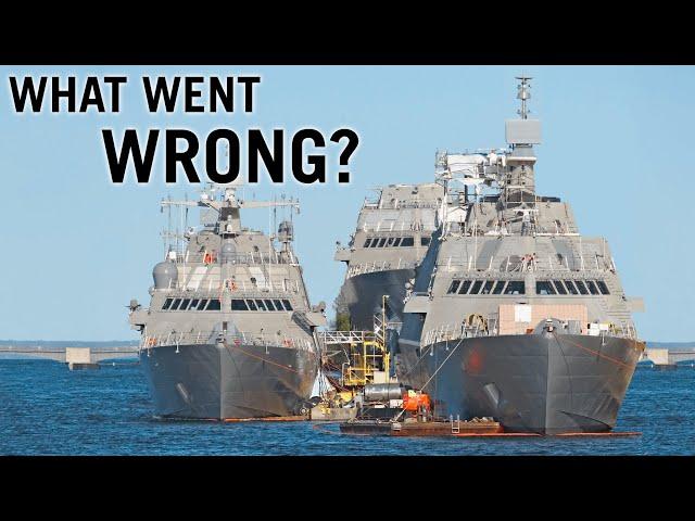 Why Retire a 2-Year Old Warship?