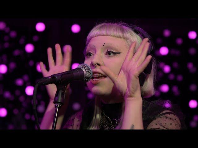 Kælan Mikla - Draumadís (Live on KEXP)