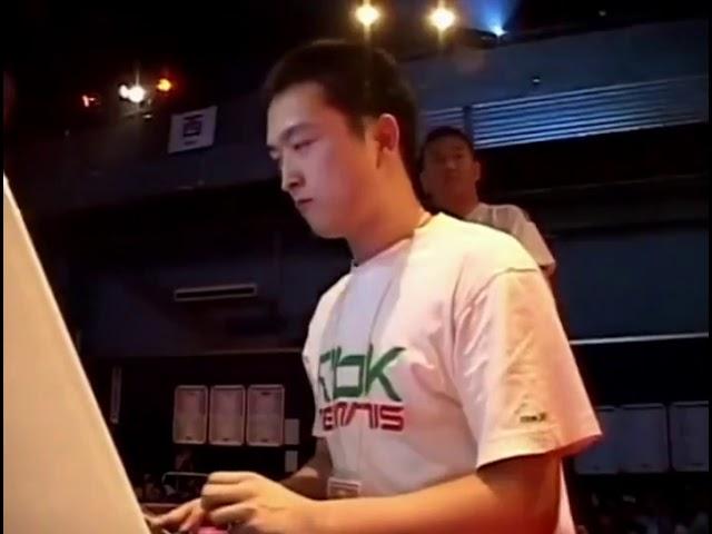 kof98,拳皇98小孩 曾卓君的成名之战 那时候的小孩真的是小孩