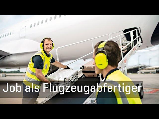 Wir suchen Flugzeugabfertiger und Gepäckabfertiger (w/m/d) bei der AeroGround Flughafen München GmbH