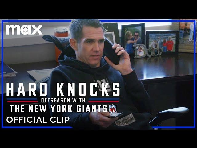 Hard Knocks: Offseason with the New York Giants | Episode 4 Preview | Max