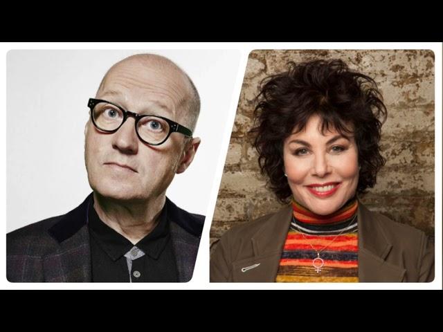 Ade Edmondson interviews Ruby Wax