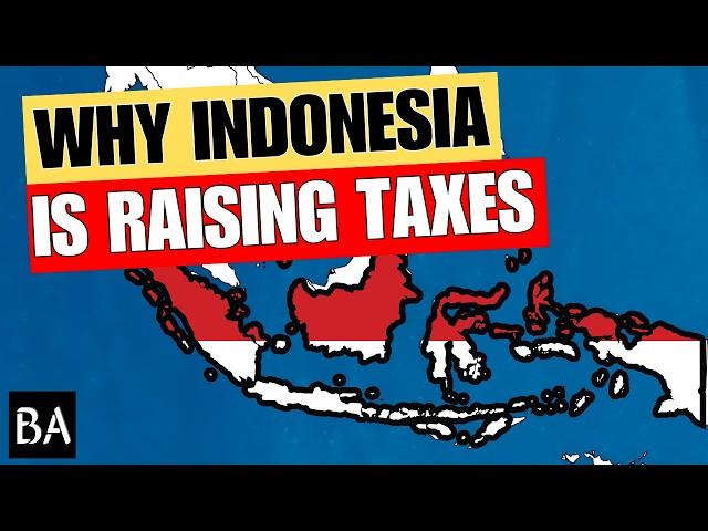 Why Indonesia Keeps Raising Taxes | Value Added Tax (VAT)