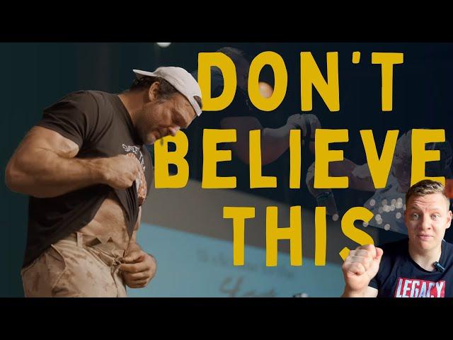 The Biggest Lie You've Been Told in Armwrestling!