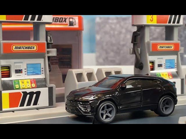 My Custom Hot Wheels Urus!