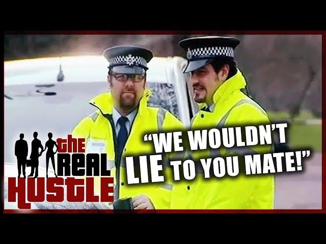 Hustlers Go Undercover | Full Episodes: Season 8 Marathon | The Real Hustle