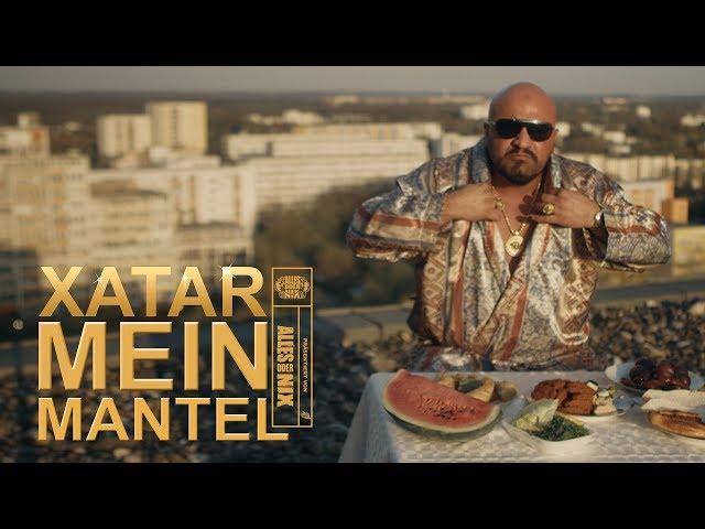 XATAR - MEIN MANTEL ► Beat by CHOUKRI & REAF