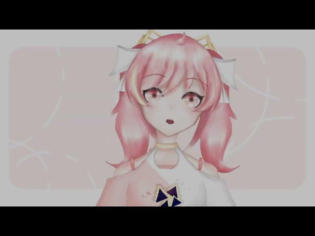 LIVE2D VTUBER MODEL REVEAL AND SHOWCASE- Celyyca 3.0!