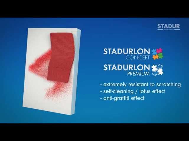 Stadur - Stadurlon Concept & Stadurlon Premium - EN