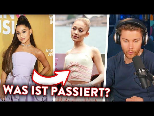 Was ist bei Ariane Grande passiert? - TJ Reaction und Meinung