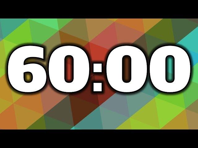 60 Minute Timer