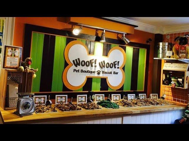 Pets+ Cool Store - Woof! Woof! Pet Boutique