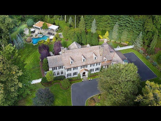 709 West Road New Canaan, CT Real Estate 06840