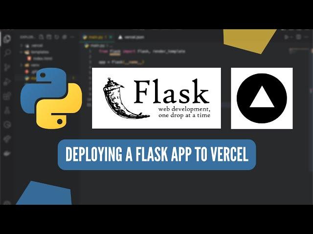 How to Deploy a Flask App to Vercel | Flask Vercel Deployment