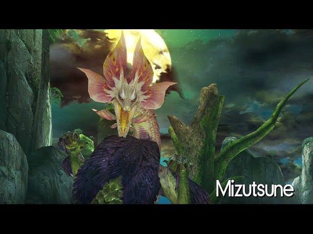 Monster Hunter Generations Ultimate: Mizutsune Boss Fight #29