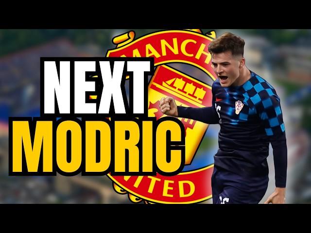 Martin Baturina: Why Man United NEED The Croatian Midfielder