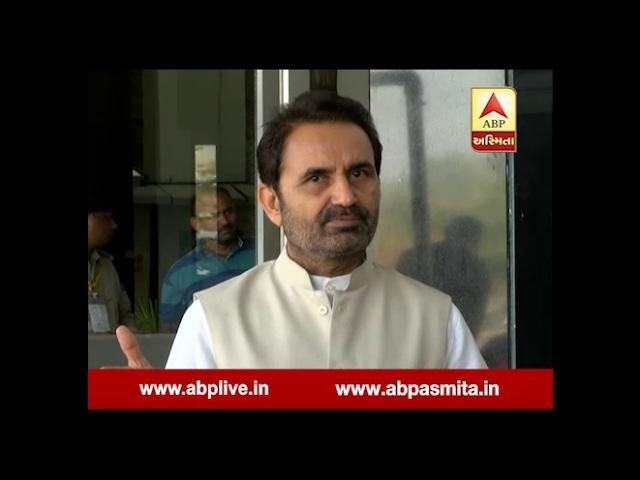 Shakti sinh Gohil Comment On Politics On Terrorism In Gujarat