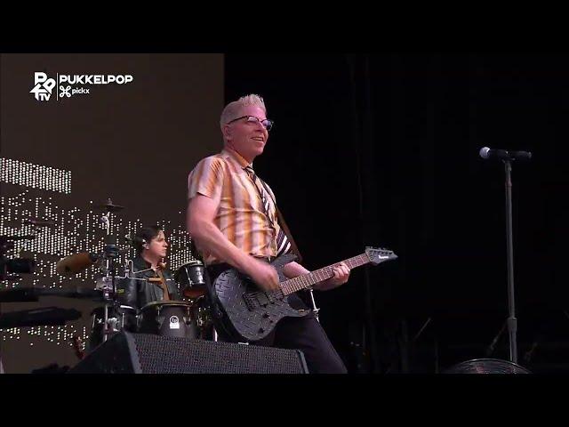 The Offspring - 2024-08-18 Pukkelpop, Domein Kiewit, Hasselt, Belgium