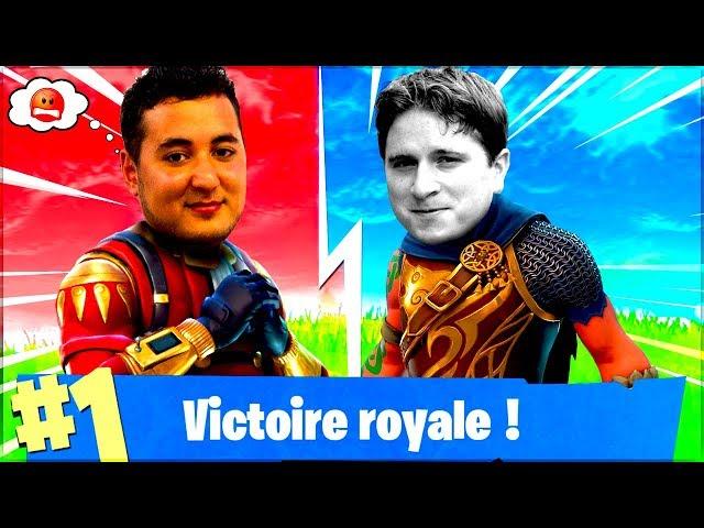 EN DUO AVEC AZOX ! ► FORTNITE