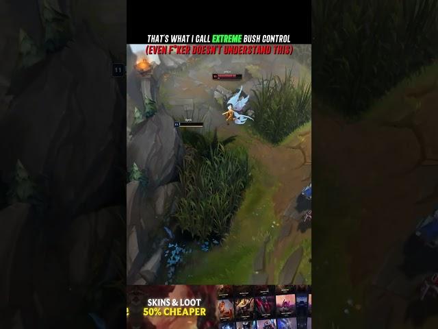 Teleport deceive technique at its finest... 
